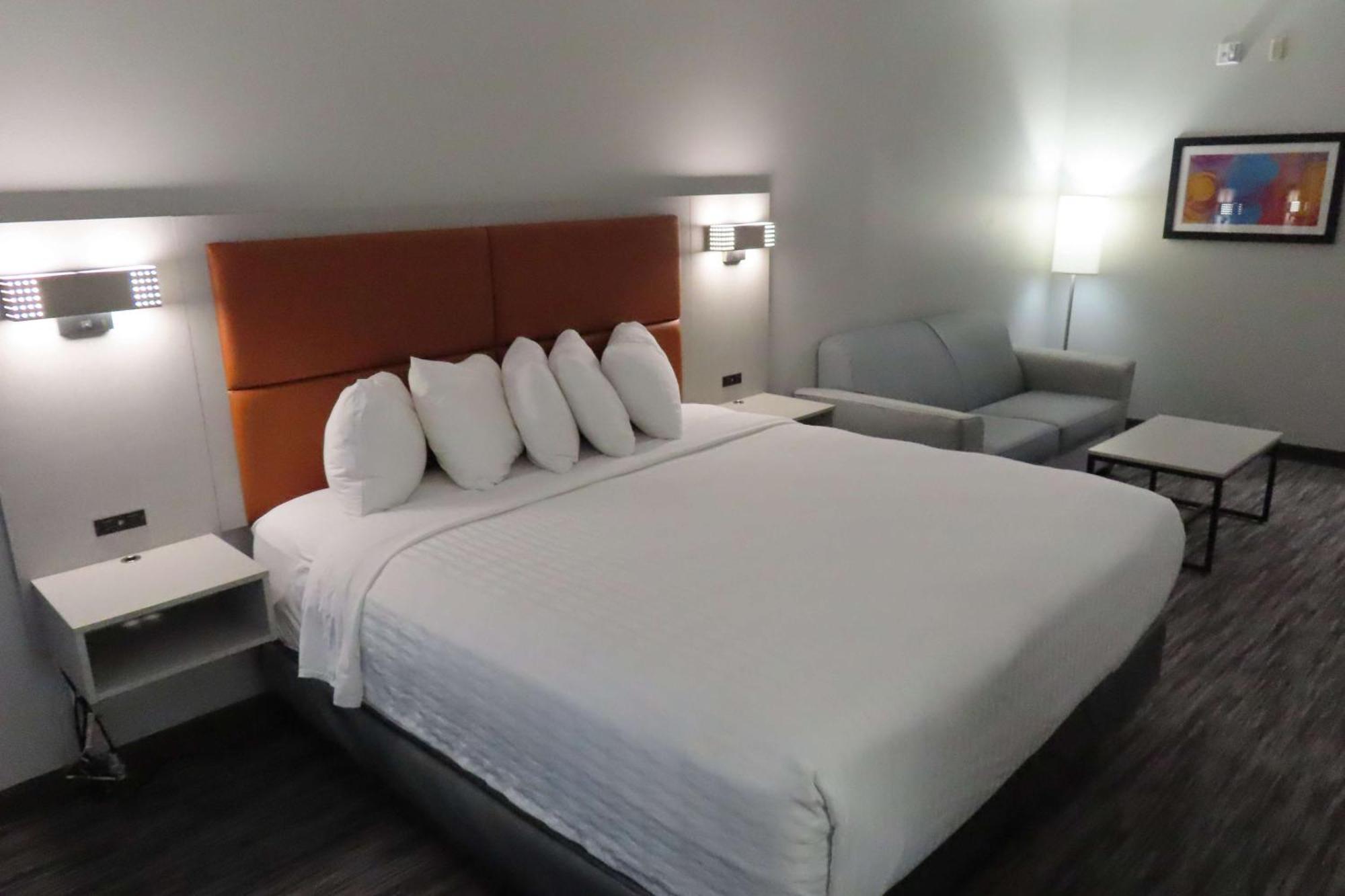 Best Western Heritage Inn & Suites Broussard Экстерьер фото