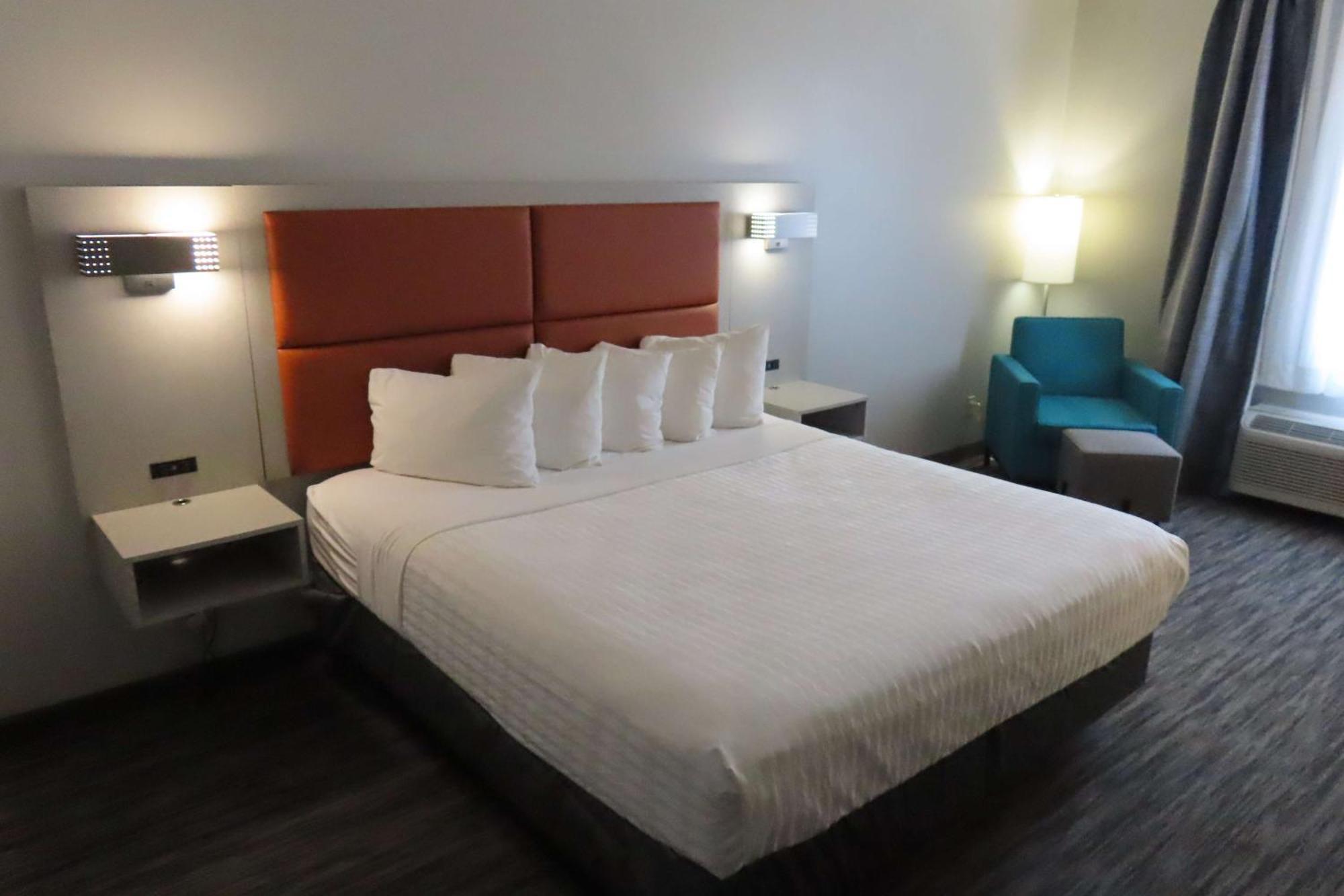 Best Western Heritage Inn & Suites Broussard Экстерьер фото