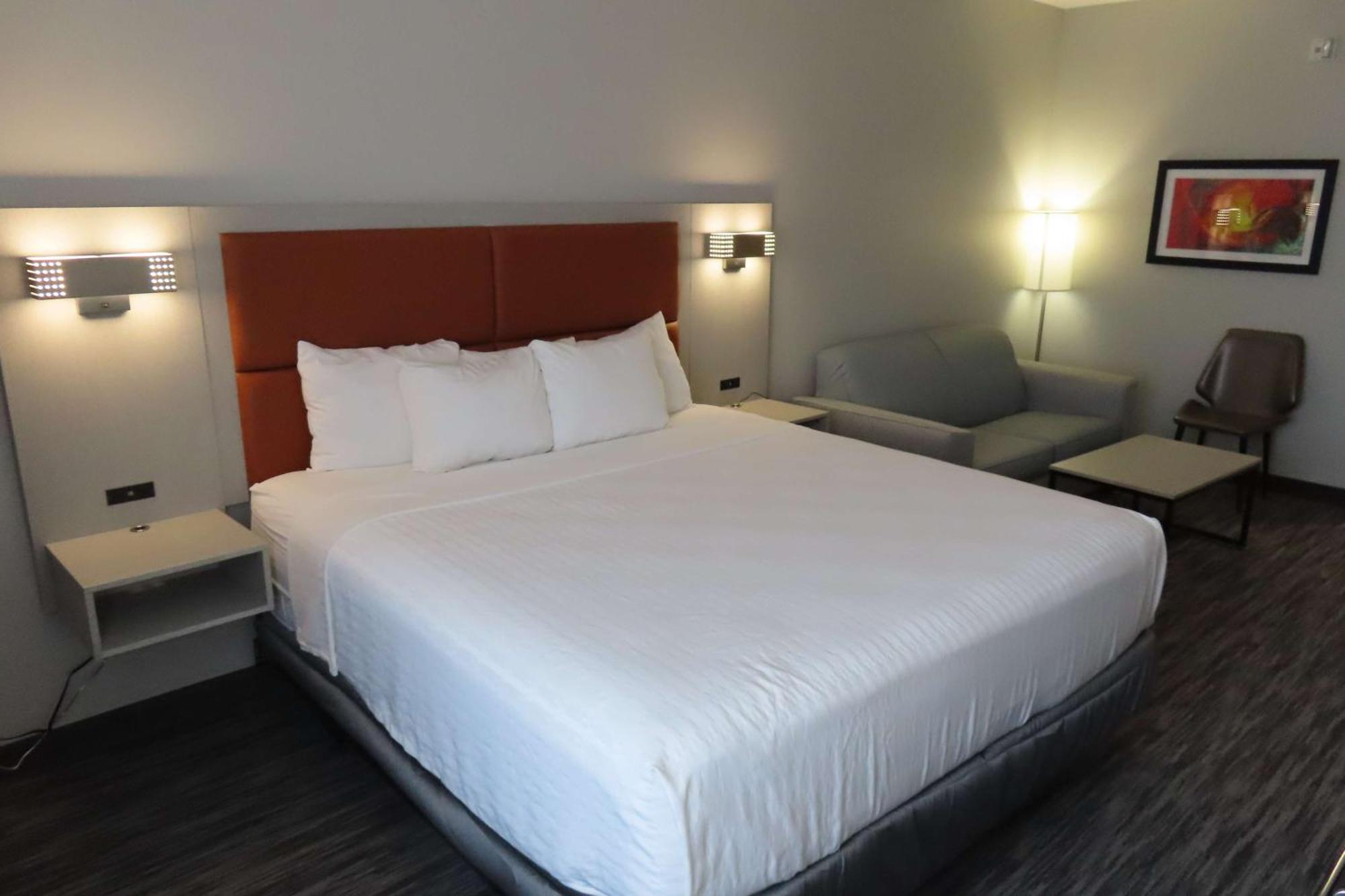 Best Western Heritage Inn & Suites Broussard Экстерьер фото
