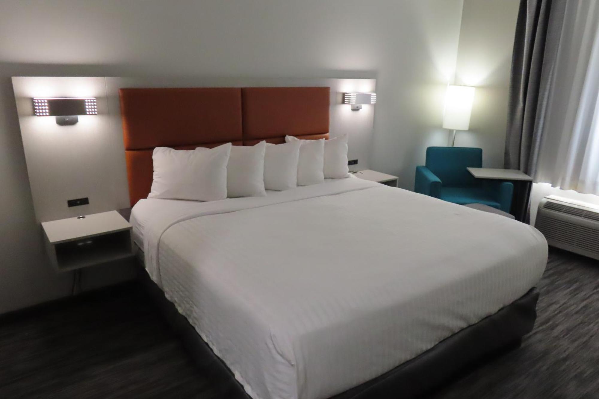 Best Western Heritage Inn & Suites Broussard Экстерьер фото