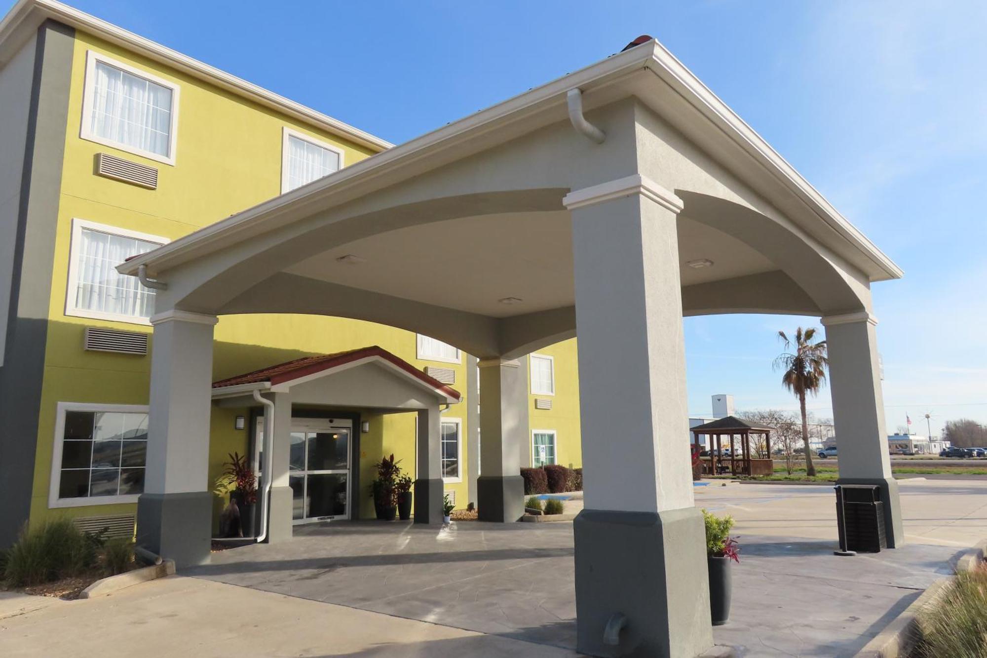 Best Western Heritage Inn & Suites Broussard Экстерьер фото