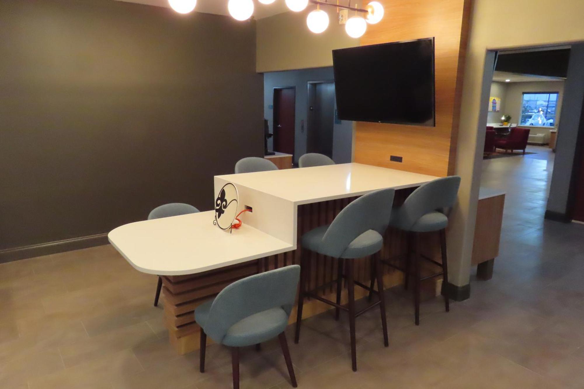 Best Western Heritage Inn & Suites Broussard Экстерьер фото