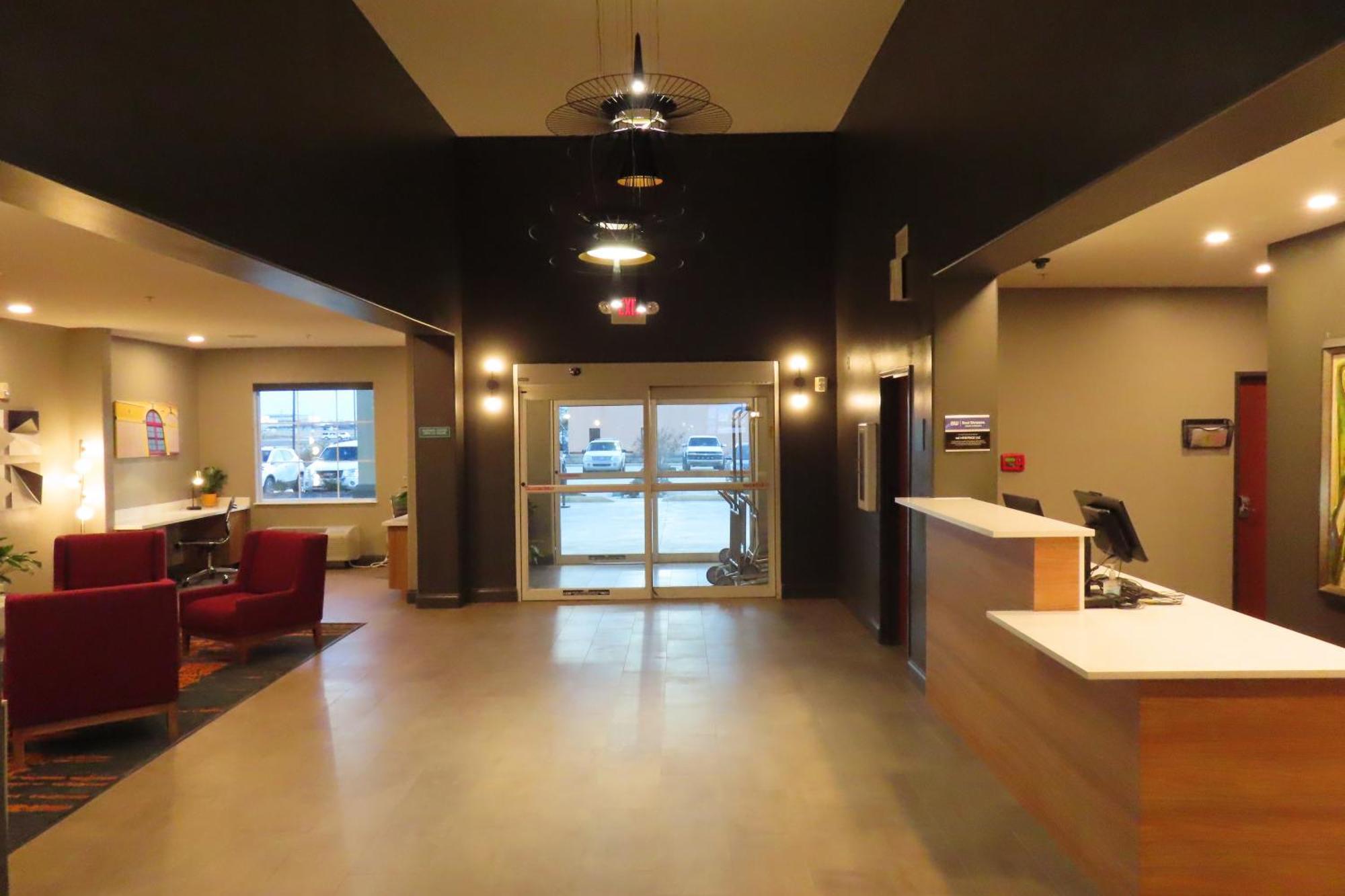 Best Western Heritage Inn & Suites Broussard Экстерьер фото