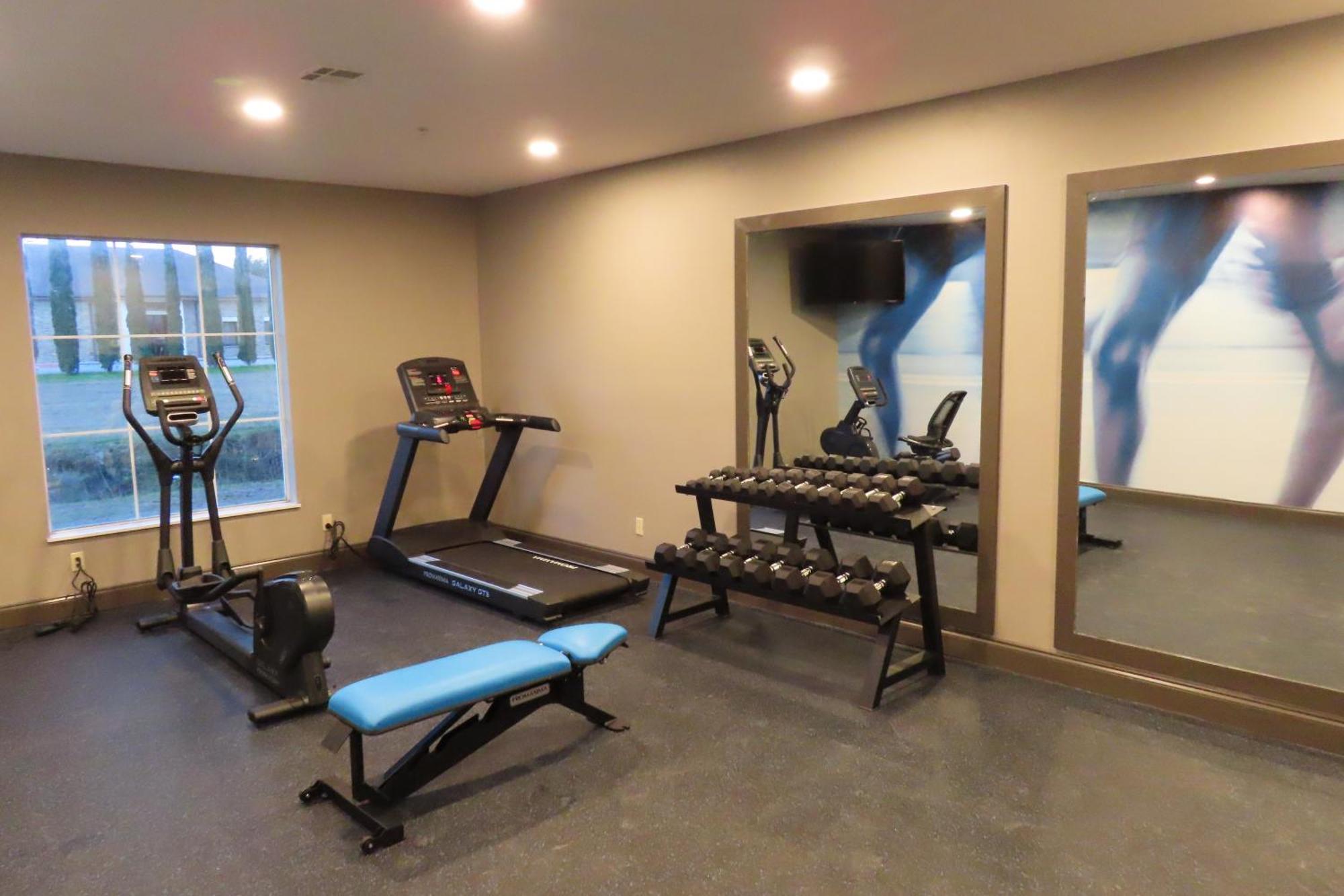 Best Western Heritage Inn & Suites Broussard Экстерьер фото